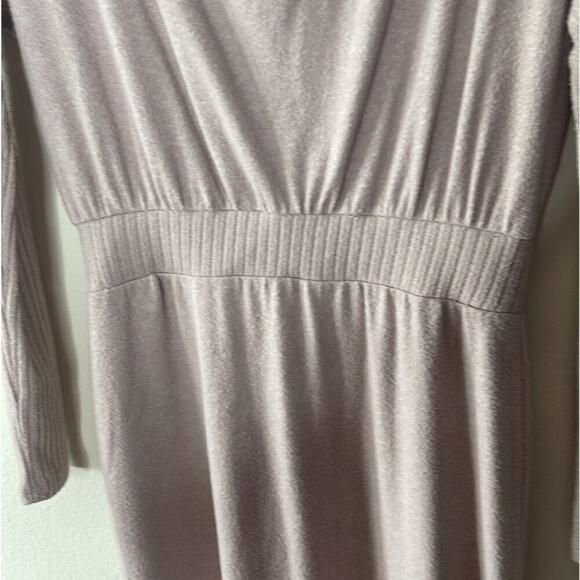 DAILY PRACTICE BY ANTHROPOLOGIE THE ARABELLA DRAPEY DRESS SIZE XS - Picture 7 of 10